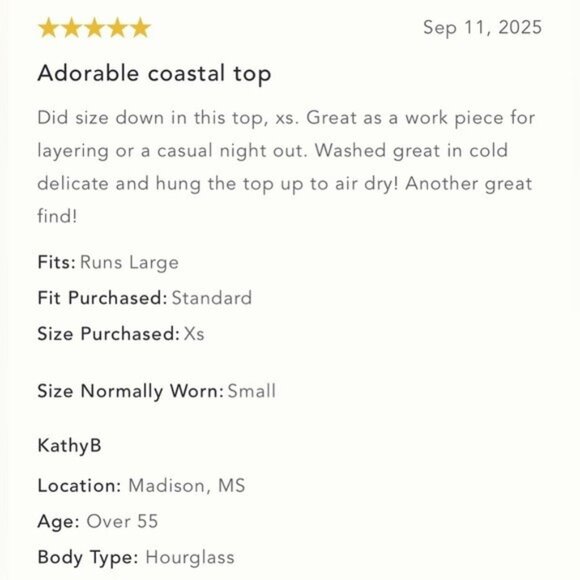 NWT Size XL - Anthropologie Sleeveless Adjustable Ruched Stripe Tee (NWT US$ 58) - Picture 15 of 16